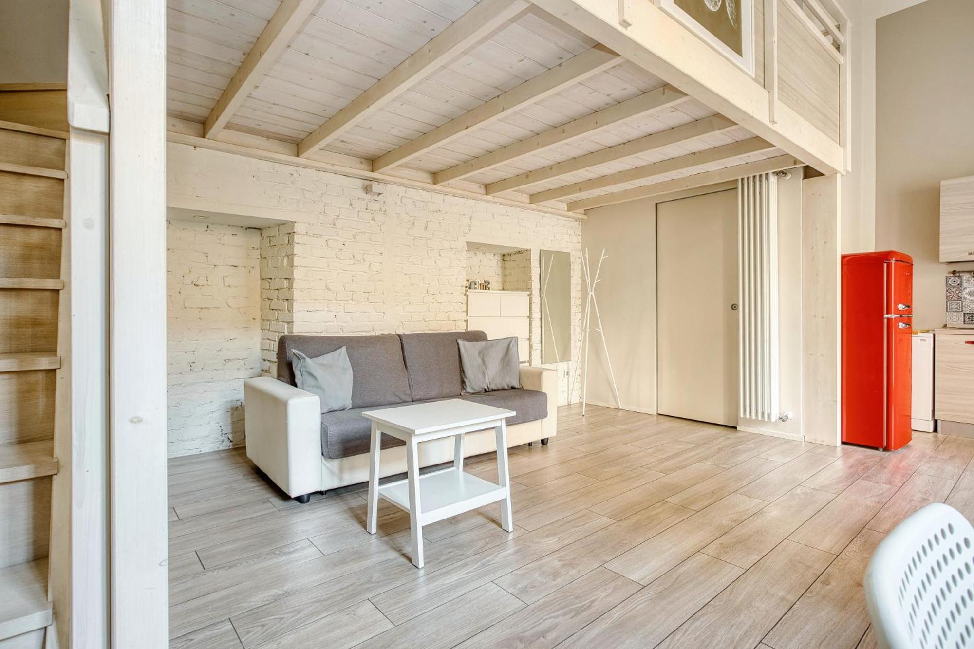 Modern Loft Near Bosco Verticale Mailand Exterior foto